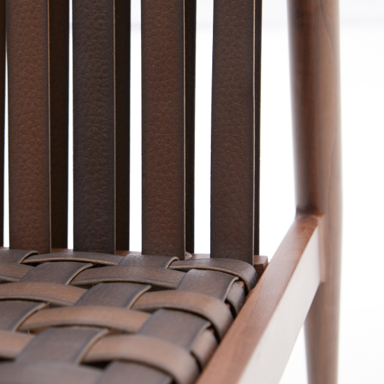 Набор садовой мебели Naterial Retro алюминий цвет коричневый кресло - 2 шт.