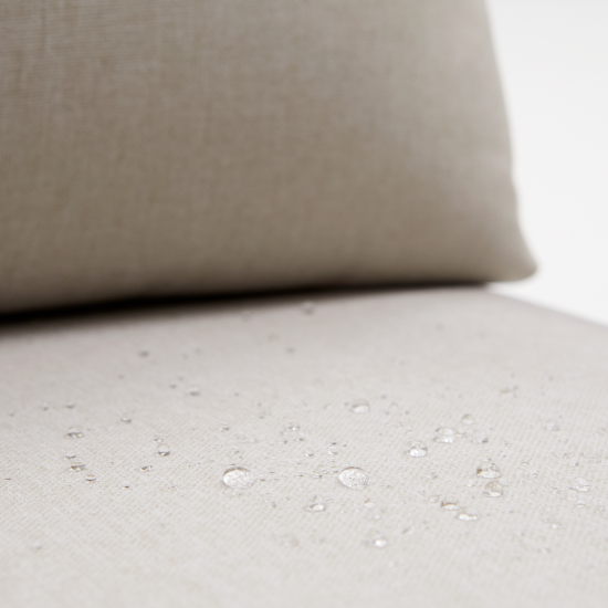 Набор садовой мебели Naterial Retro алюминий цвет коричневый кресло - 2 шт.