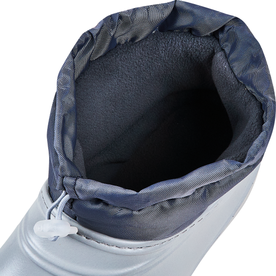 Ботинки утепленные с кулиской Dexter размер 37 цвет серый