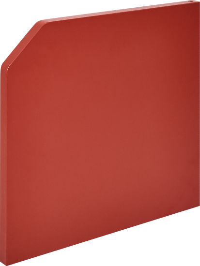 Фасад Spaceo Kub 32.2x32.2 см МДФ цвет керамик