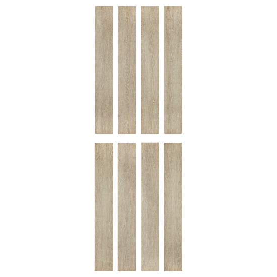 SPC плитка Дуб Фрайбург 33 класс толщина 4 мм 2.574 м²