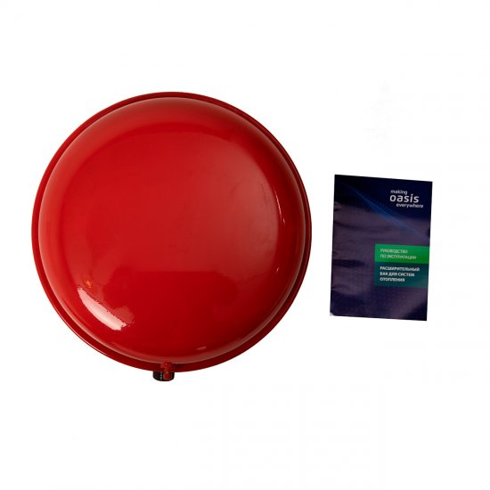 Расширительный бак для системы отопления 12 л Oasis PR-12 3/4