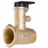Накопительный водонагреватель электрический 15 л Royal Thermo RWH 15 Stilla U 2.5 кВт эмалированная сталь мокрый ТЭН