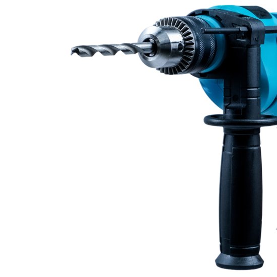 Дрель-шуруповерт сетевая ударная Oasis DU-71, 710 Вт