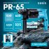 Перфоратор сетевой SDS-plus Oasis PR-65, 650 Вт, 2.8 Дж