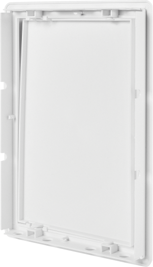 Люк ревизионный 200x300 Equation цвет белый