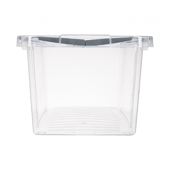 Контейнер для хранения Leon 43.3x22.1x29.8 см полипропилен