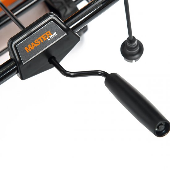 Снегоуборщик электрический DAEWOO DAST 2600E 46 см 2600 В