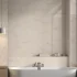 Плитка настенная Cersanit Gentle 17325 29.8x59.8 см 1.425 м² глянцевая цвет бежевый