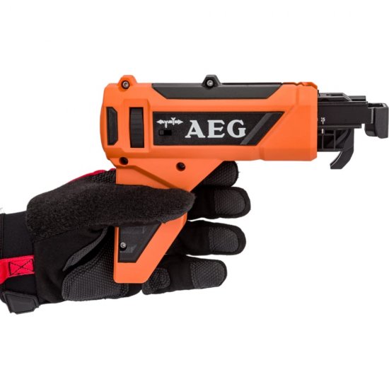 Насадка для лент с шурупами, для BTS18BL и BTS12 BTS-BSA AEG 4932459623