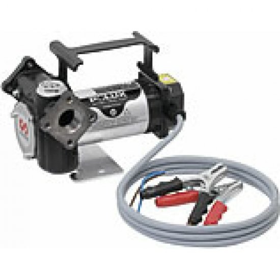 Насос для перекачки дизельного топлива SAMOA ELECTRIC VANE PUMP 12V-40LPM