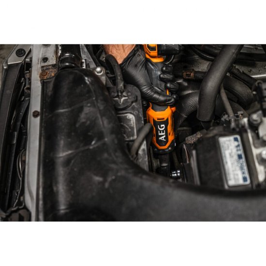 Трещотка AEG BSS18R12BL-0