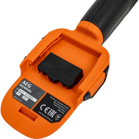 Трещотка AEG BSS18R12BL-0