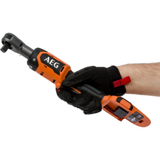 Трещотка AEG BSS18R12BL-0