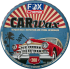 Воск для кузова Fox Chemie с карнаубой 200 г