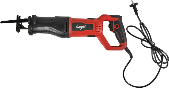 Пила сабельная сетевая Elitech ПС 11-30Э, 1100 Вт