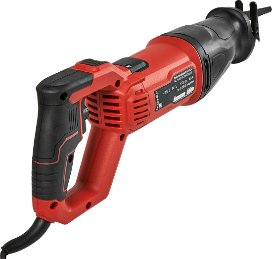 Пила сабельная сетевая Elitech ПС 11-30Э, 1100 Вт