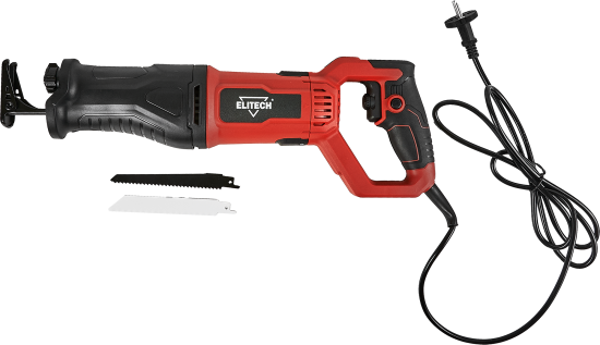 Пила сабельная сетевая Elitech ПС 11-30Э, 1100 Вт