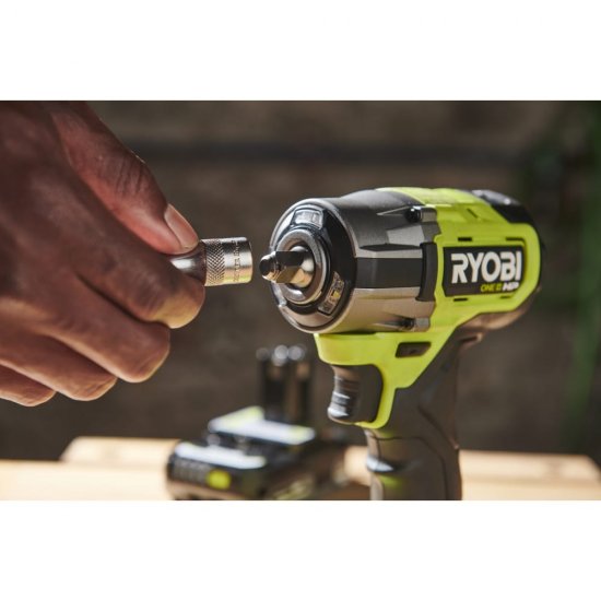 Ударный гайковерт Ryobi RIW1838C-0 18 В
