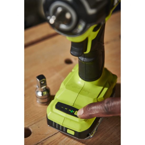 Ударный гайковерт Ryobi RIW1838C-0 18 В