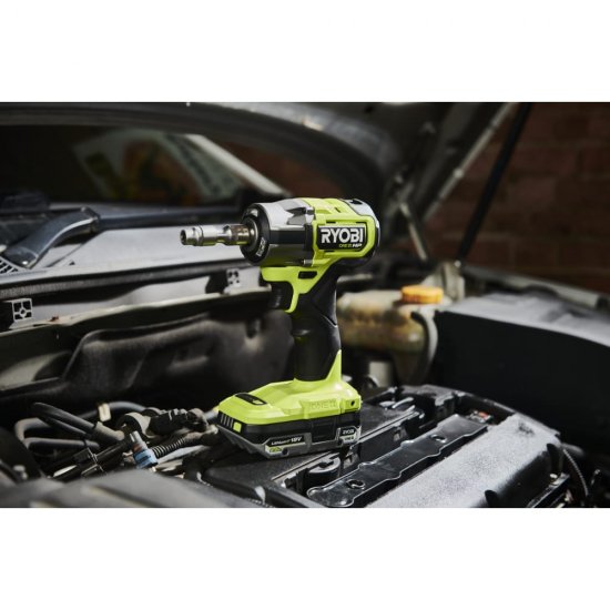 Ударный гайковерт Ryobi RIW1838C-0 18 В