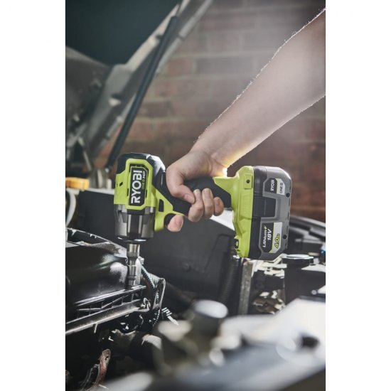 Ударный гайковерт Ryobi RIW1838C-0 18 В