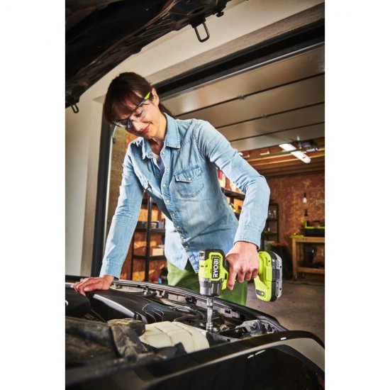 Ударный гайковерт Ryobi RIW1838C-0 18 В