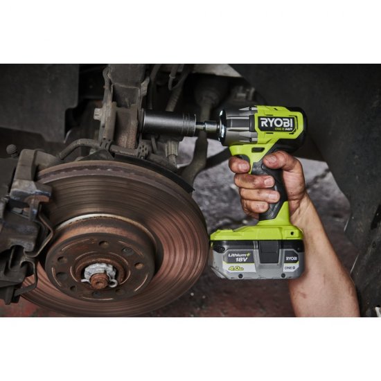 Ударный гайковерт Ryobi RIW1838C-0 18 В