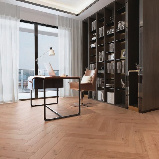 Ламинат Manor Амбуаз 33 класс толщина 8 мм с фаской 1.179 м²