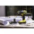Ударная бесщеточная дрель-шуруповерт Ryobi ONE+ RPD18C-242S