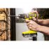 Ударная бесщеточная дрель-шуруповерт Ryobi ONE+ RPD18C-242S