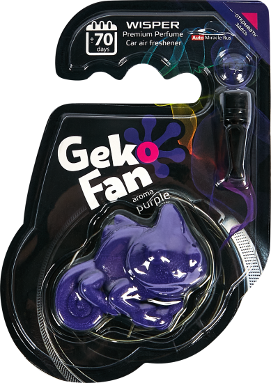 Ароматизатор Wisper Gekofan Purple