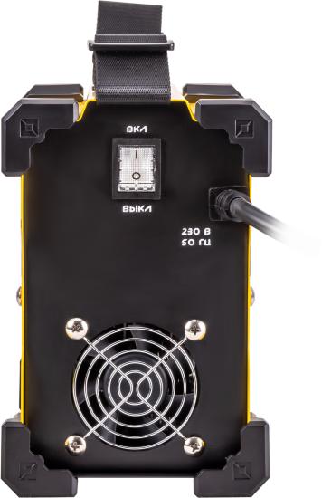 Сварочный аппарат инверторный Foxweld Сварис200, 200 А, до 4 мм