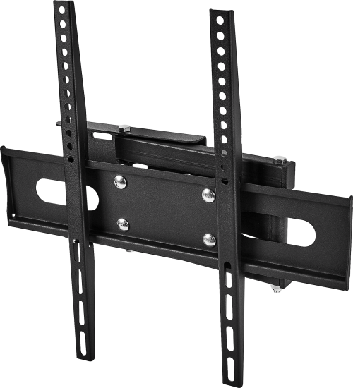 Кронштейн для ТВ настенный поворотный Godigital GM-7244 43.3x42.2 см цвет черный