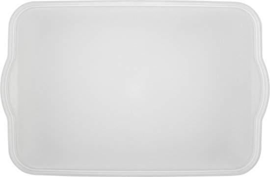 Ящик для хранения Trendy 45.2x29.8x24.4 см 24 л полипропилен белый