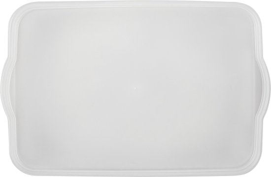 Ящик для хранения Trendy 32x21.1x14.1 см 7.5 л полипропилен белый