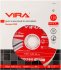 Диск алмазный по керамограниту Vira 600129 сплошной 115x22.2/20x1.1 мм