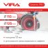 Диск алмазный по керамограниту Vira 600129 сплошной 115x22.2/20x1.1 мм
