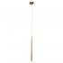 Светильник светодиодный подвесной Arte Lamp Frankie 4000К 6 Вт 1 кв.м медь IP20 (A2191SP-6PB)