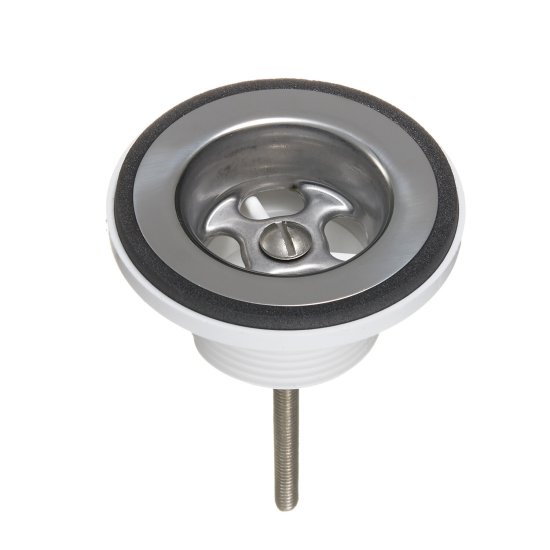 Выпуск для раковины Alcadrain 1 1/4 белый (A31)