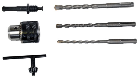 Перфоратор сетевой SDS-plus Elitech 3-28РЭМ, 900 Вт, 3.2 Дж