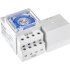 Таймер механический модульный Düwi Profi (25805 6) 230 В 16 А тип AC 1P