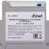 Таймер электронный модульный Düwi Profi (25806 3) T1-T2 230 В 16 А тип AC 2P