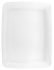 Коробка с крышкой для хранения Velvet 29.5x11x22.5 см полипропилен цвет белый