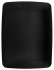 Коробка с крышкой для хранения Velvet 29.5x11x22.5 см полипропилен цвет черный