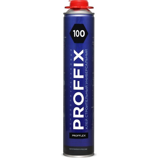 Клей-пена PROFFLEX PROFFIX 100