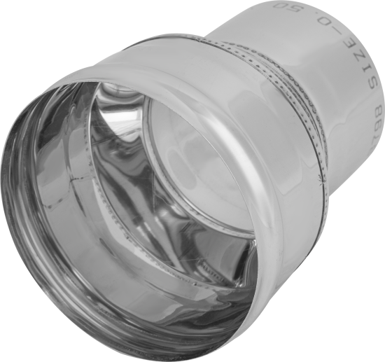 Переход Corax 0.18 м D115-150 мм 430/0.5 мм