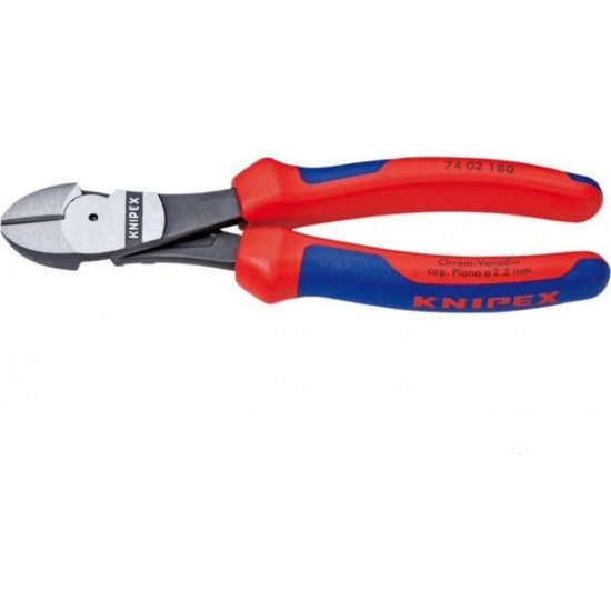 Силовые бокорезы Knipex KN-7402180SB