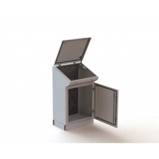 Напольный пульт управления EKF TP8