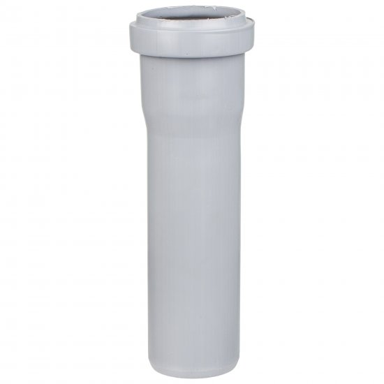 Труба для внутренней канализации Политэк 50x1.8 мм 0.15 м полипропилен 115015